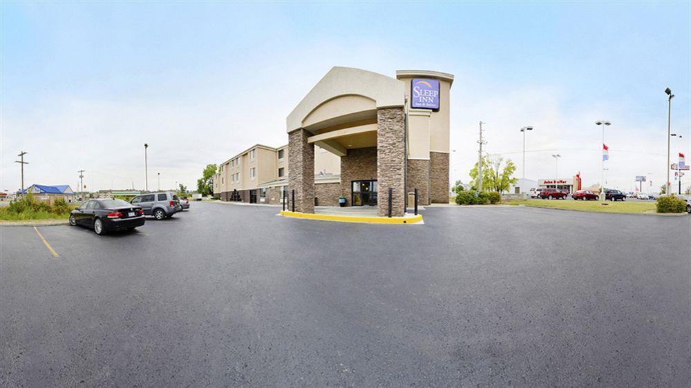Garner Hotel Topeka West By Ihg Екстер'єр фото