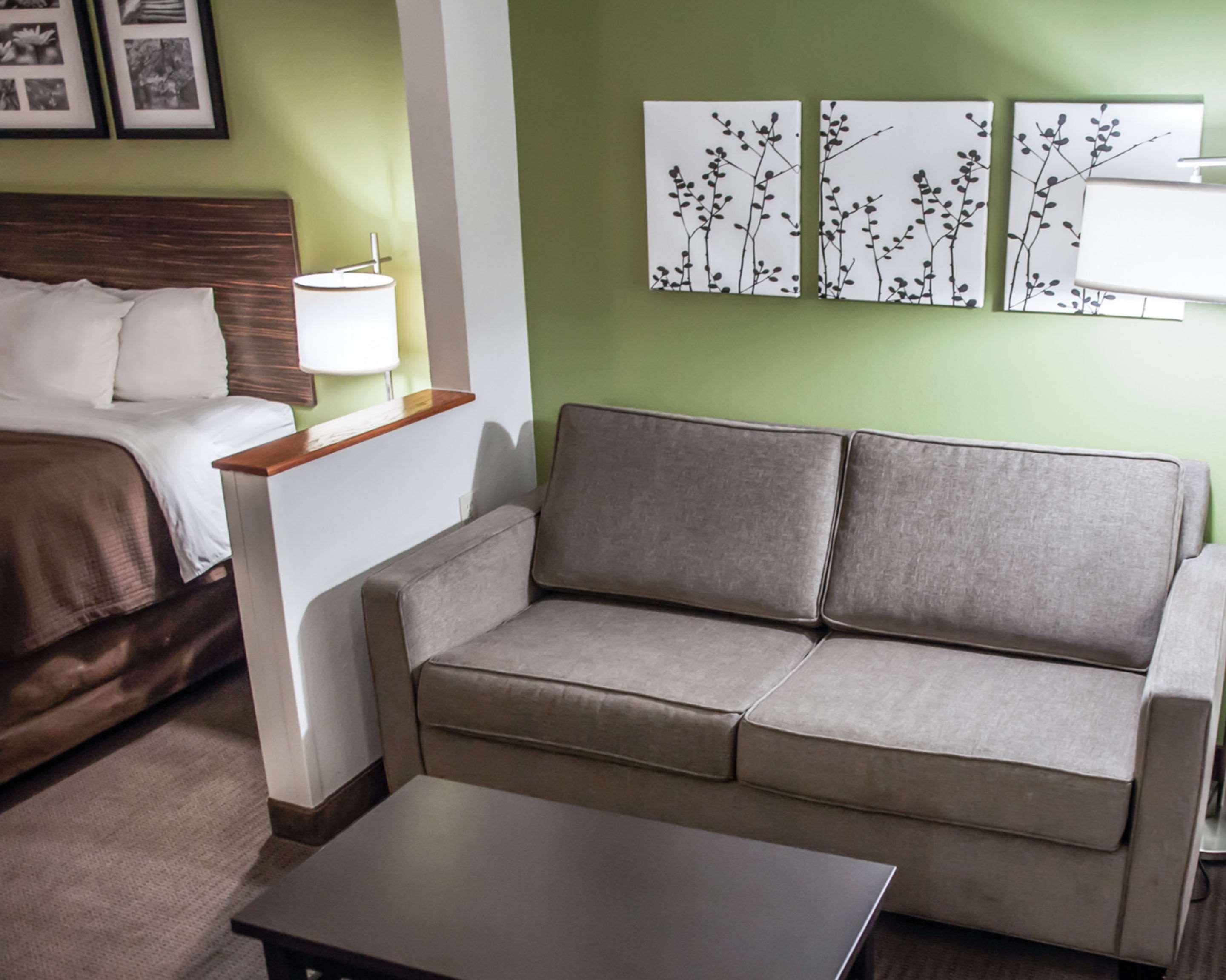 Garner Hotel Topeka West By Ihg Екстер'єр фото