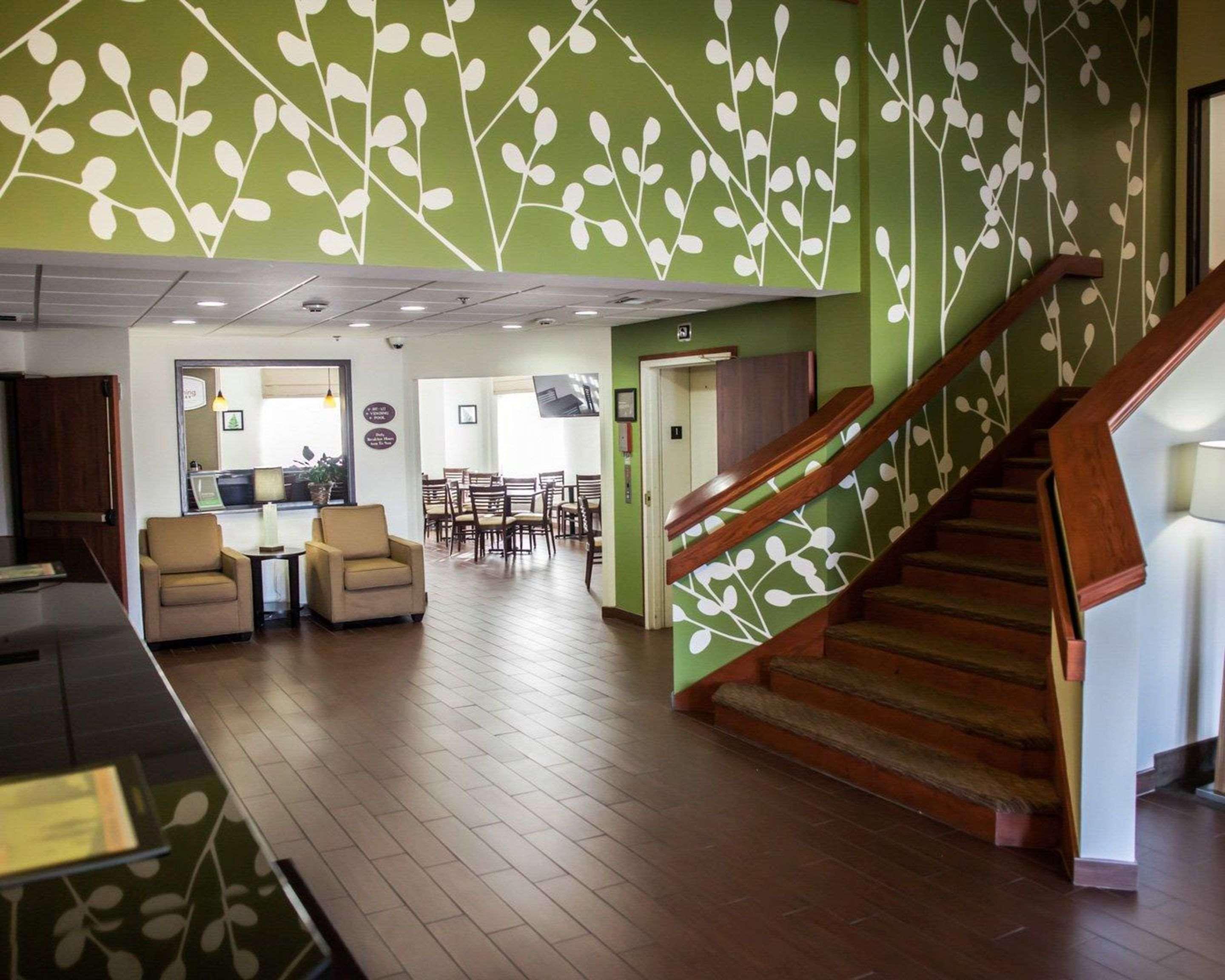 Garner Hotel Topeka West By Ihg Екстер'єр фото