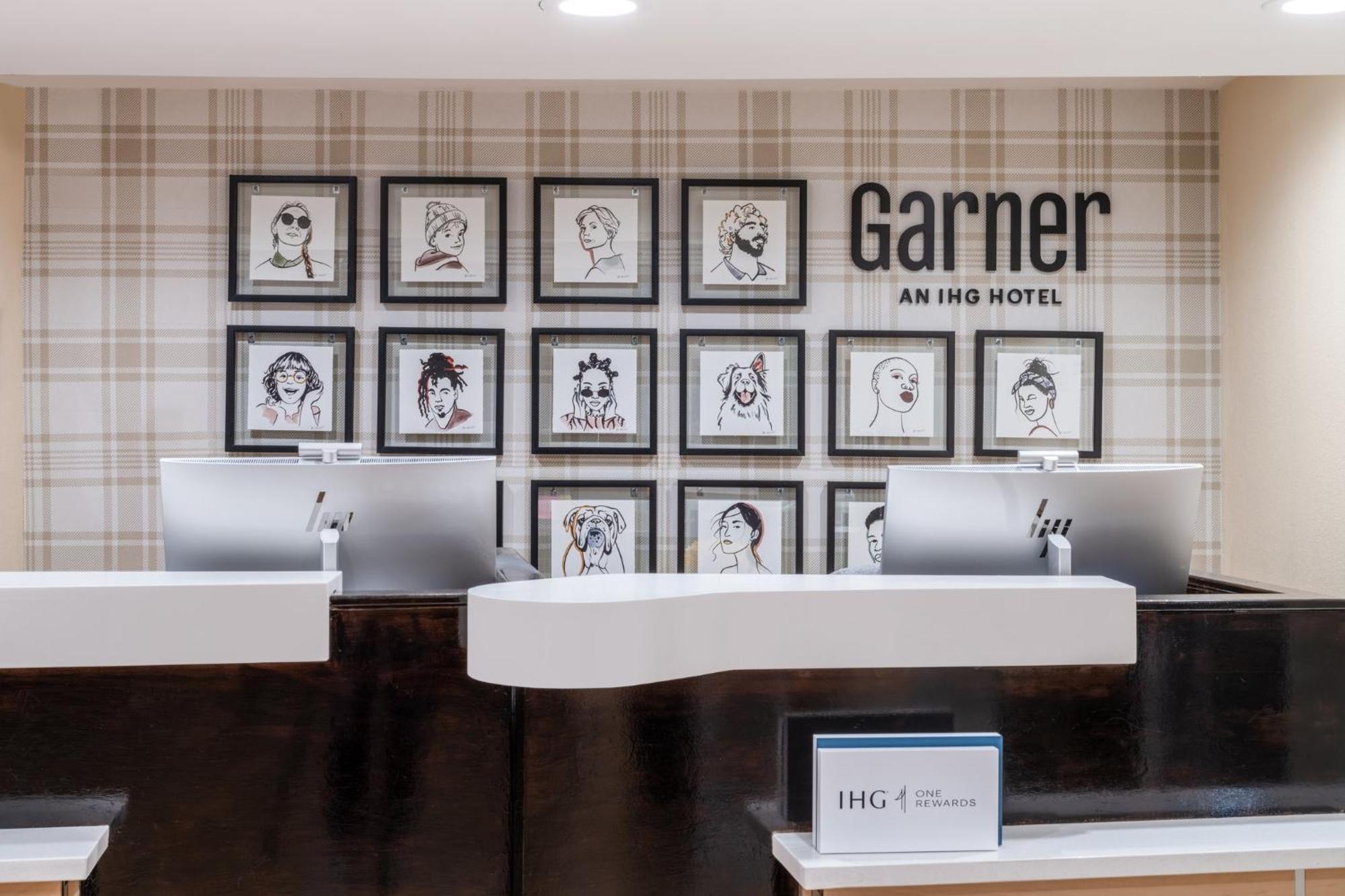 Garner Hotel Topeka West By Ihg Екстер'єр фото
