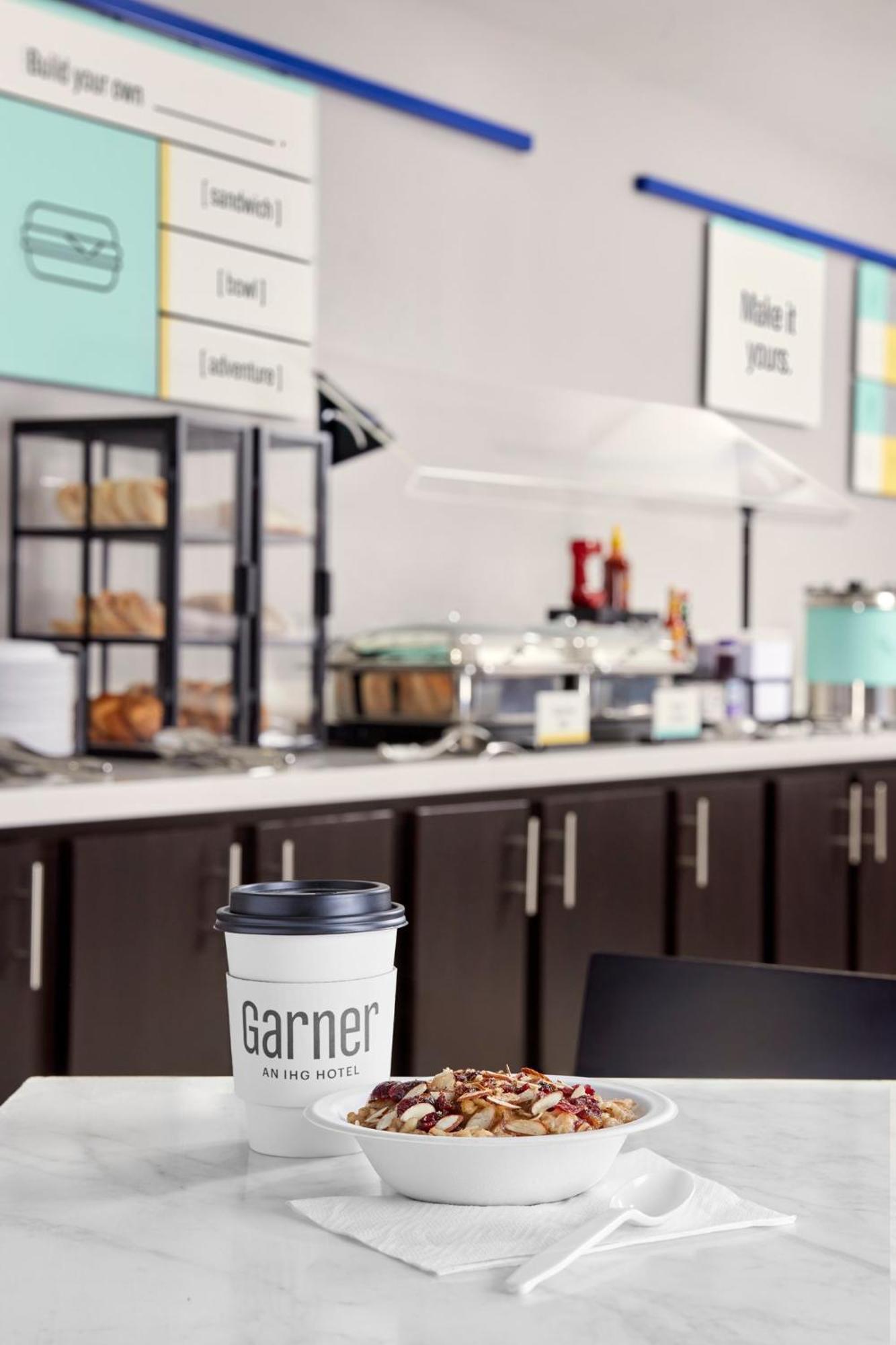 Garner Hotel Topeka West By Ihg Екстер'єр фото
