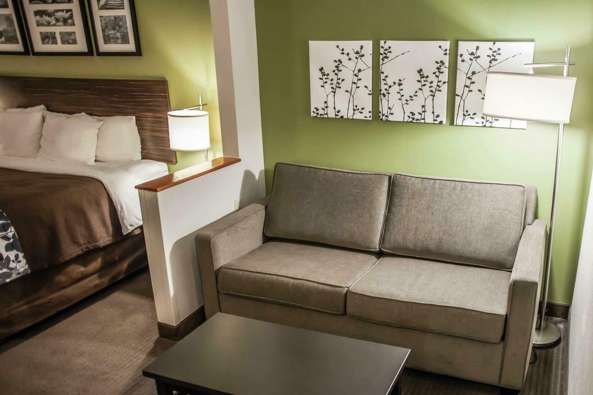 Garner Hotel Topeka West By Ihg Екстер'єр фото