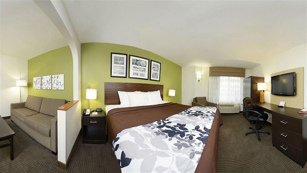 Garner Hotel Topeka West By Ihg Екстер'єр фото