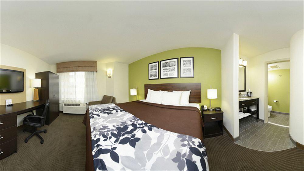 Garner Hotel Topeka West By Ihg Екстер'єр фото